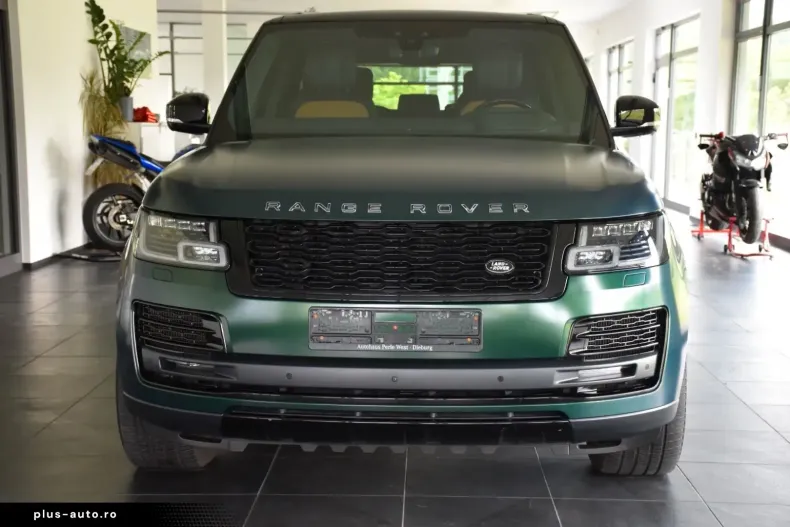 Land Rover Range Rover din 2021 cu 67.261 km - oferta LAN182382 - foto 7