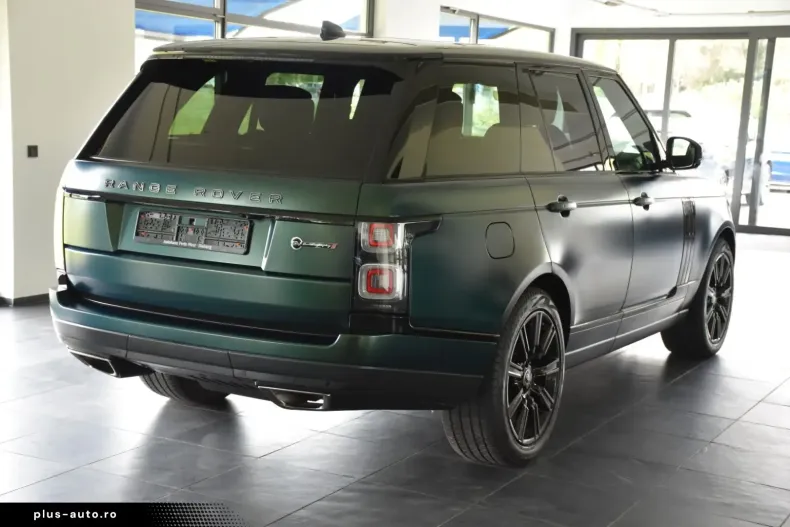 Land Rover Range Rover din 2021 cu 67.261 km - oferta LAN182382 - foto 9