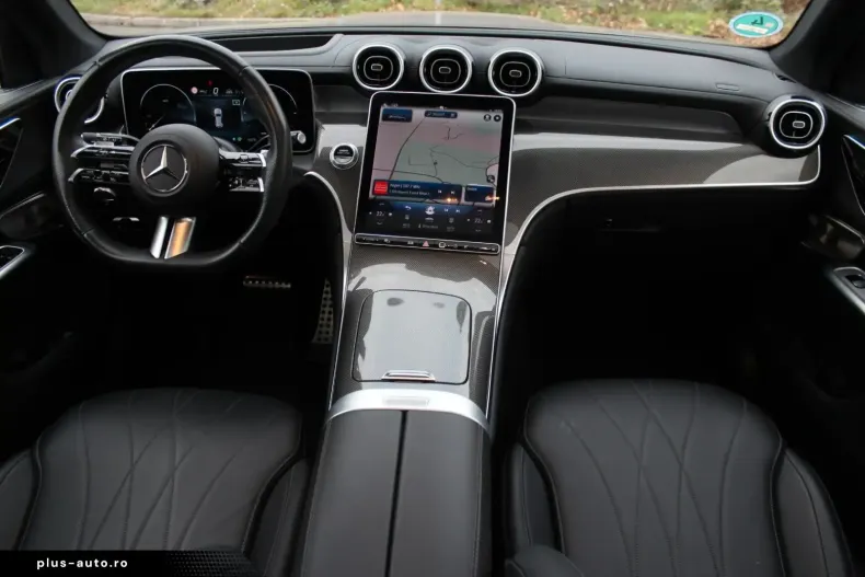 Mercedes-Benz GLC 200 (Clasa GLC) din 2024 cu 32.000 km - oferta MER182383 - foto 9