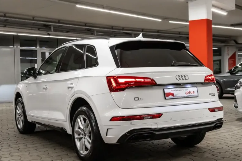 Audi Q5 din 2022 cu 94.300 km - oferta AUD182386 - foto 3