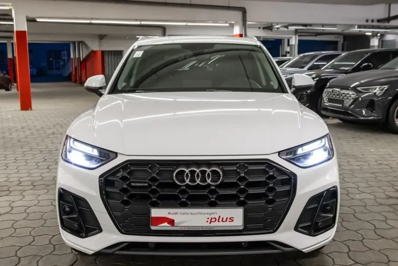 Audi Q5 din 2022 cu 94.300 km - oferta AUD182386 - foto 9