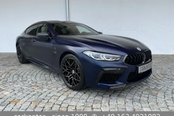BMW M8 din 2023 - oferta BMW182387