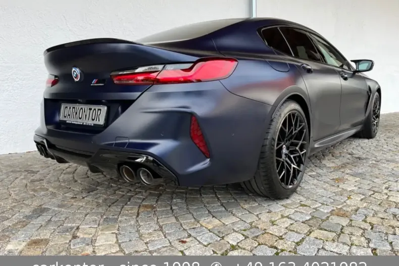 BMW M8 (Modele M) din 2023 cu 15.000 km - oferta BMW182387 - foto 6