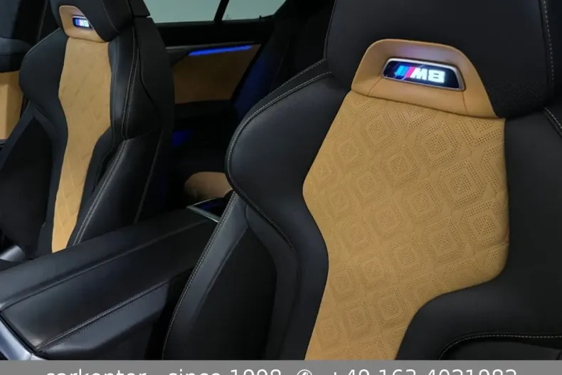 BMW M8 (Modele M) din 2023 cu 15.000 km - oferta BMW182387 - foto 14