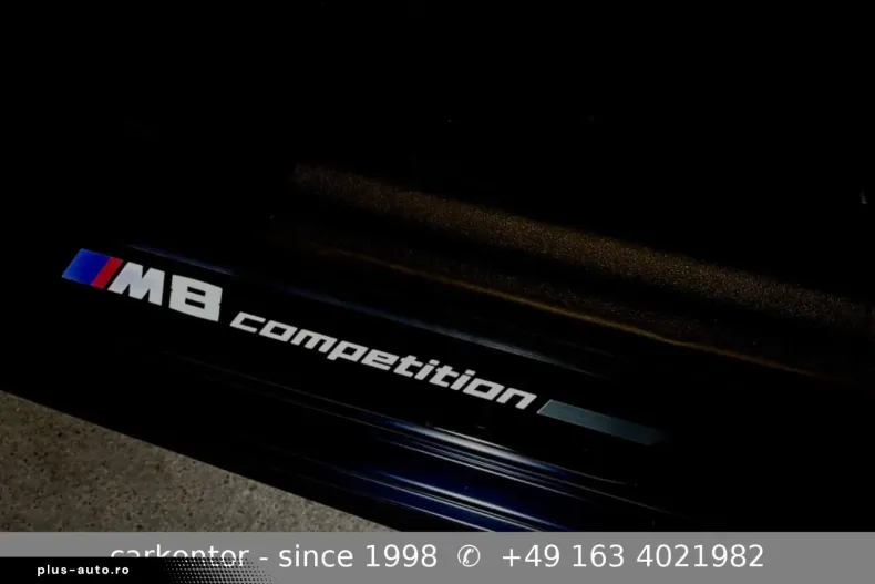 BMW M8 (Modele M) din 2023 cu 15.000 km - oferta BMW182387 - foto 19