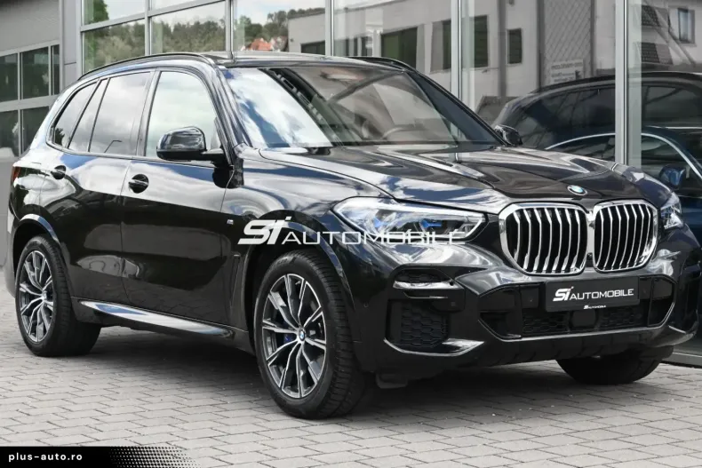 BMW X5 (Seria X) din 2023 cu 39.400 km - oferta BMW182388 - foto 1