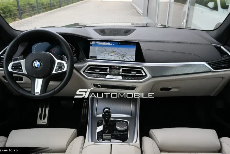 BMW X5 (Seria X) din 2023 cu 39.400 km - oferta BMW182388 - foto 11