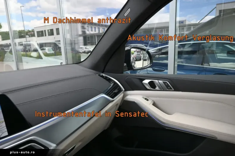 BMW X5 (Seria X) din 2023 cu 39.400 km - oferta BMW182388 - foto 38