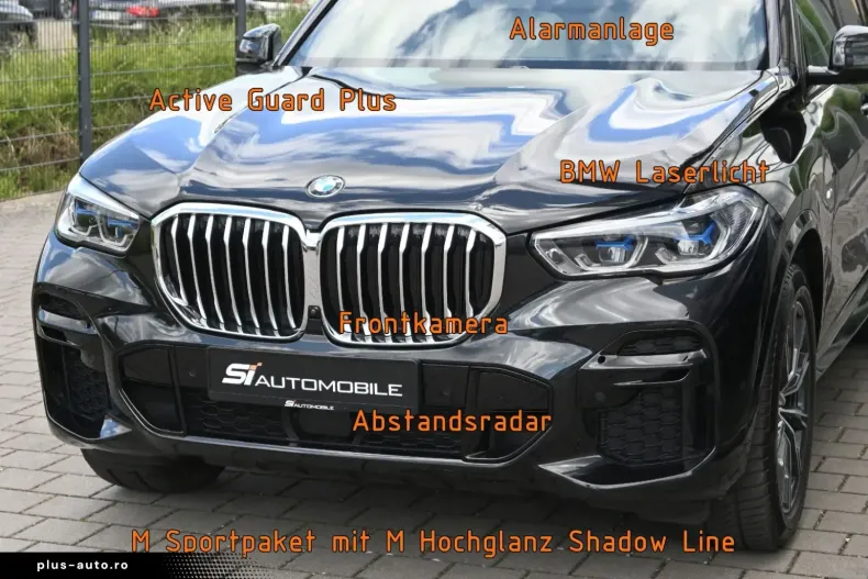 BMW X5 (Seria X) din 2023 cu 39.400 km - oferta BMW182388 - foto 48