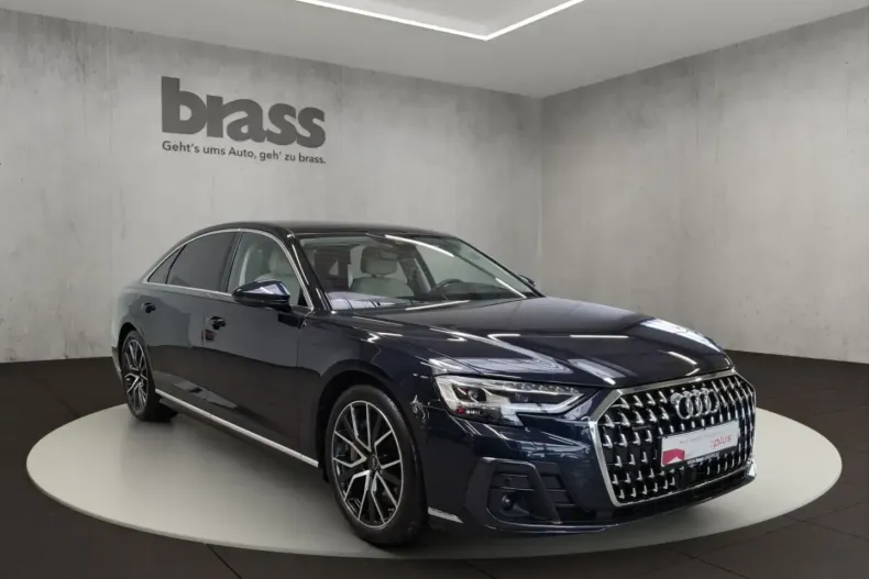 Audi A8 din 2025 cu 53.614 km - oferta AUD182389 - foto 1