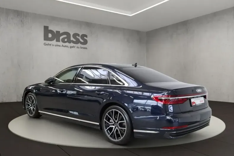 Audi A8 din 2025 cu 53.614 km - oferta AUD182389 - foto 4