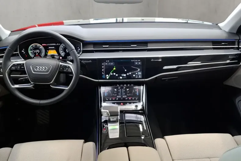 Audi A8 din 2025 cu 53.614 km - oferta AUD182389 - foto 11