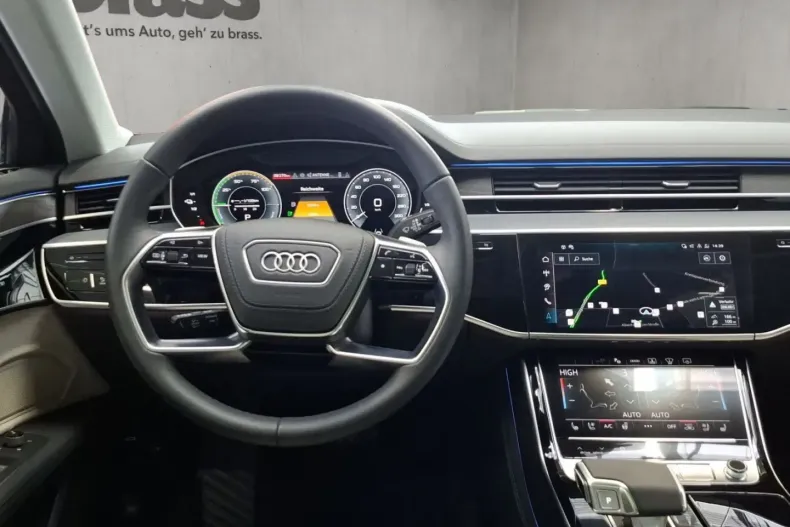 Audi A8 din 2025 cu 53.614 km - oferta AUD182389 - foto 12