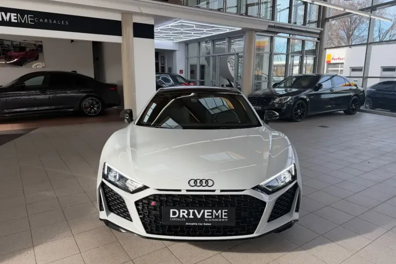 Audi R8 din 2023 cu 11.700 km - oferta AUD182390 - foto 3