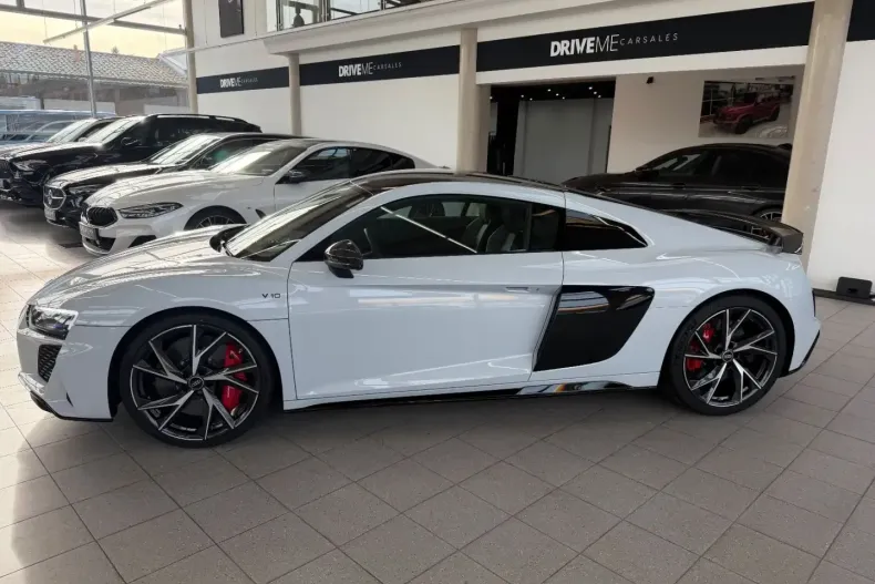 Audi R8 din 2023 cu 11.700 km - oferta AUD182390 - foto 6