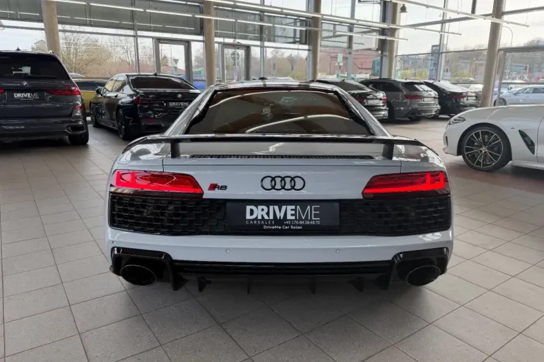 Audi R8 din 2023 cu 11.700 km - oferta AUD182390 - foto 9