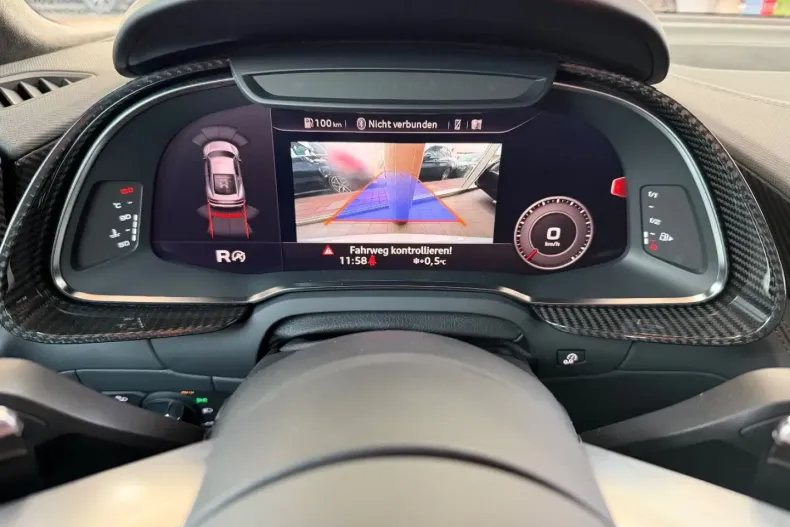 Audi R8 din 2023 cu 11.700 km - oferta AUD182390 - foto 10