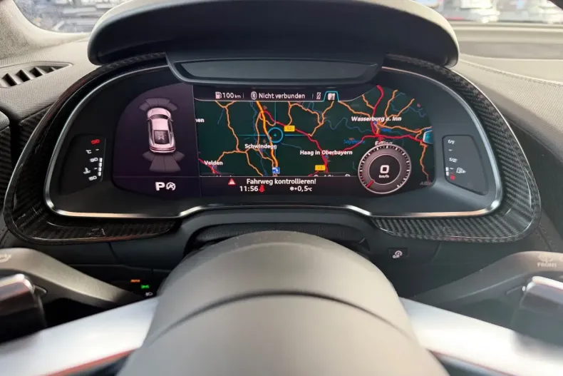 Audi R8 din 2023 cu 11.700 km - oferta AUD182390 - foto 11