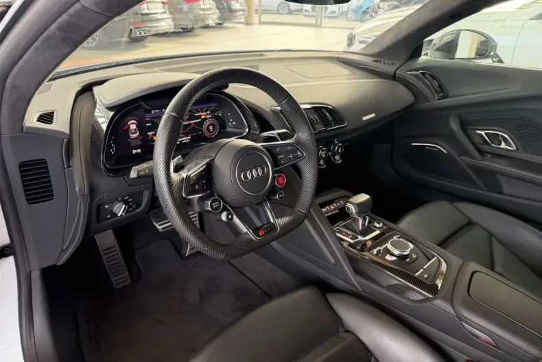 Audi R8 din 2023 cu 11.700 km - oferta AUD182390 - foto 12