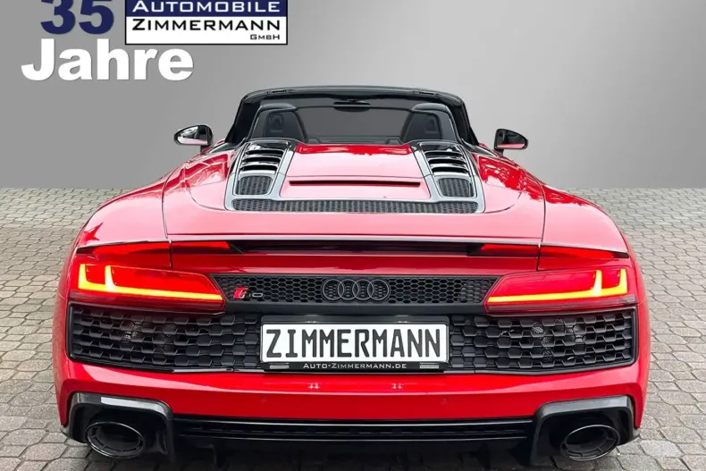 Audi R8 din 2023 cu 42.500 km - oferta AUD182392 - foto 9