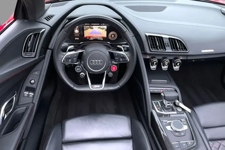 Audi R8 din 2023 cu 42.500 km - oferta AUD182392 - foto 21