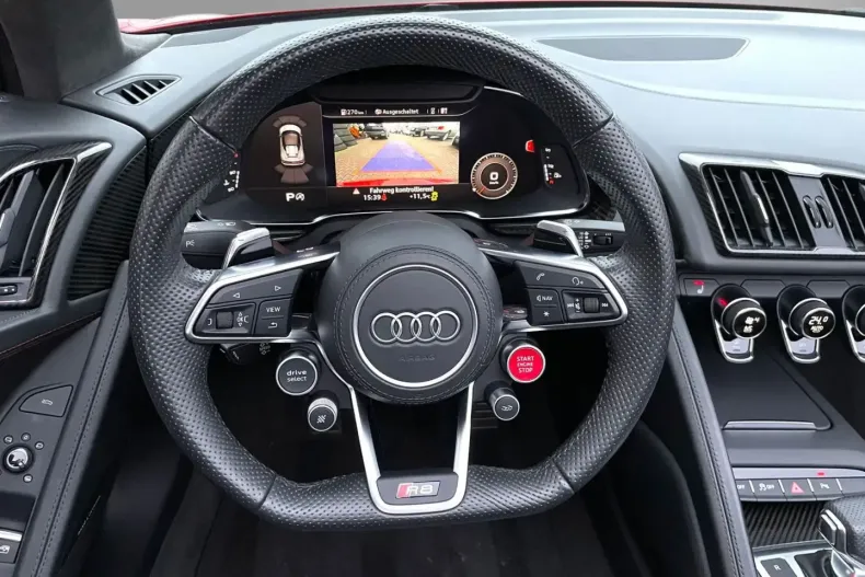 Audi R8 din 2023 cu 42.500 km - oferta AUD182392 - foto 22