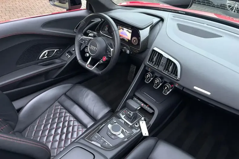 Audi R8 din 2023 cu 42.500 km - oferta AUD182392 - foto 31