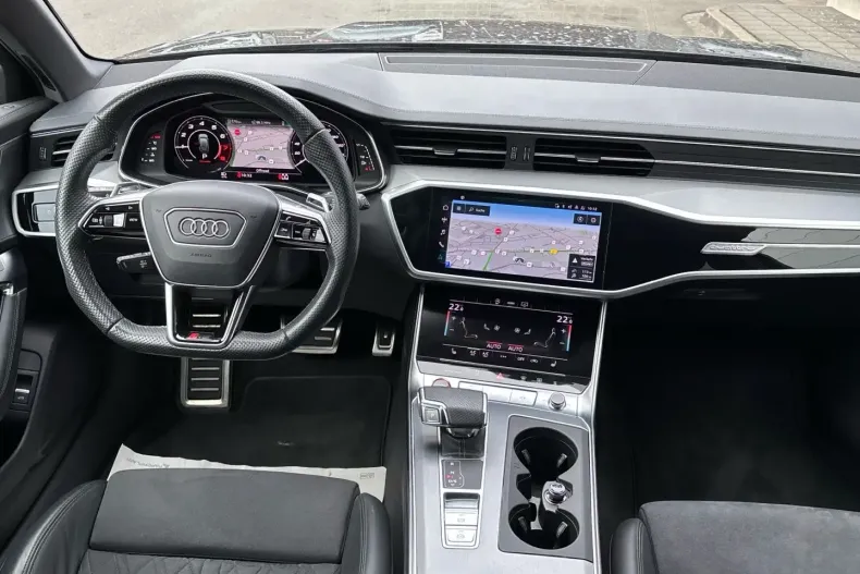 Audi RS6 din 2023 cu 35.800 km - oferta AUD182393 - foto 7