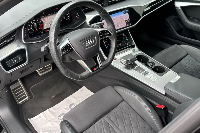 Audi RS6 din 2023 cu 35.800 km - oferta AUD182393 - foto 8