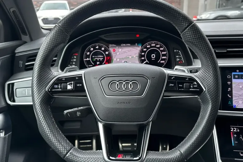Audi RS6 din 2023 cu 35.800 km - oferta AUD182393 - foto 13