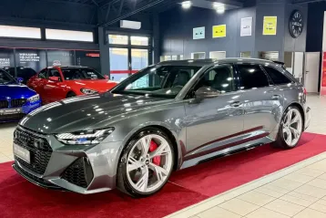 Audi RS6 din 2022 - oferta AUD182394