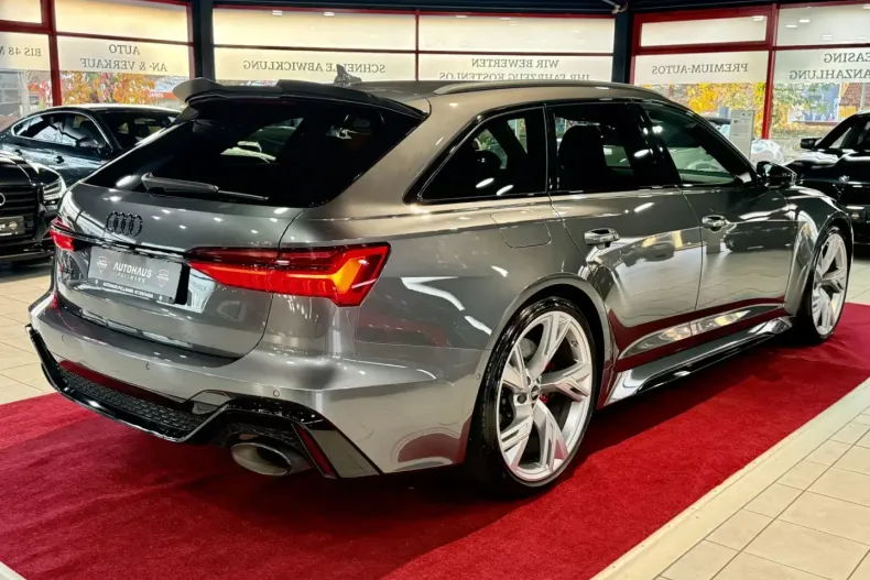 Audi RS6 din 2022 cu 76.150 km - oferta AUD182394 - foto 5
