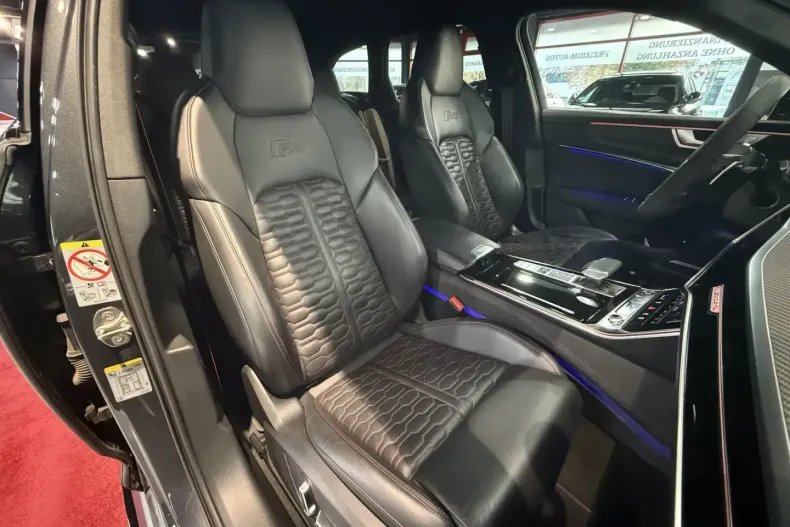 Audi RS6 din 2022 cu 76.150 km - oferta AUD182394 - foto 21