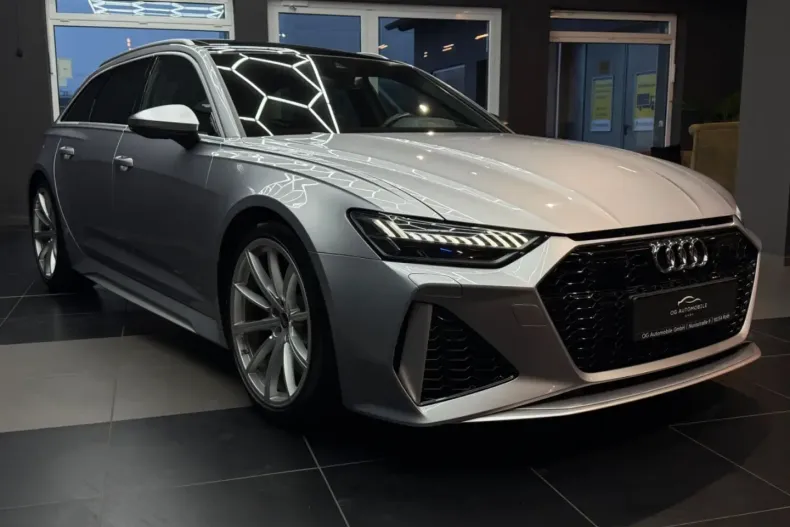 Audi RS6 din 2021 cu 94.500 km - oferta AUD182395 - foto 1