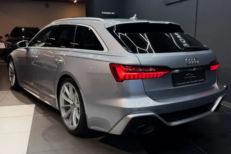 Audi RS6 din 2021 cu 94.500 km - oferta AUD182395 - foto 5