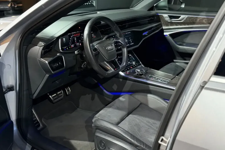 Audi RS6 din 2021 cu 94.500 km - oferta AUD182395 - foto 12