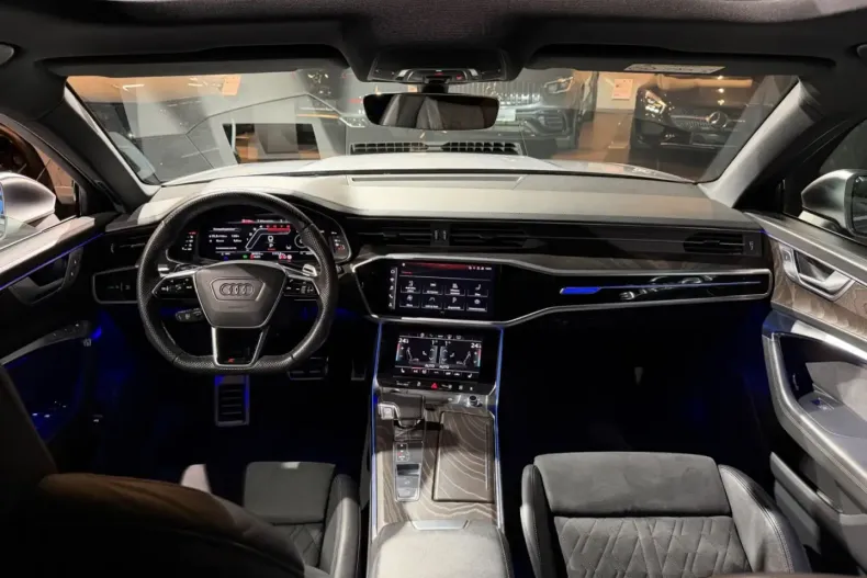 Audi RS6 din 2021 cu 94.500 km - oferta AUD182395 - foto 18