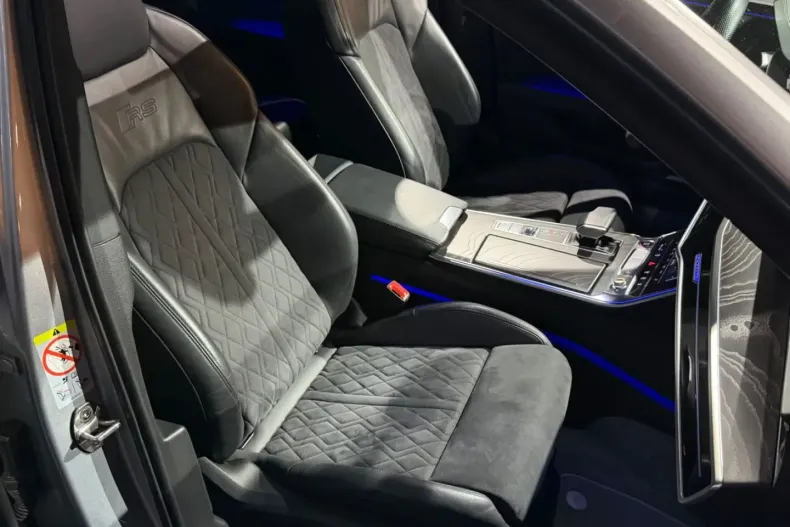 Audi RS6 din 2021 cu 94.500 km - oferta AUD182395 - foto 38