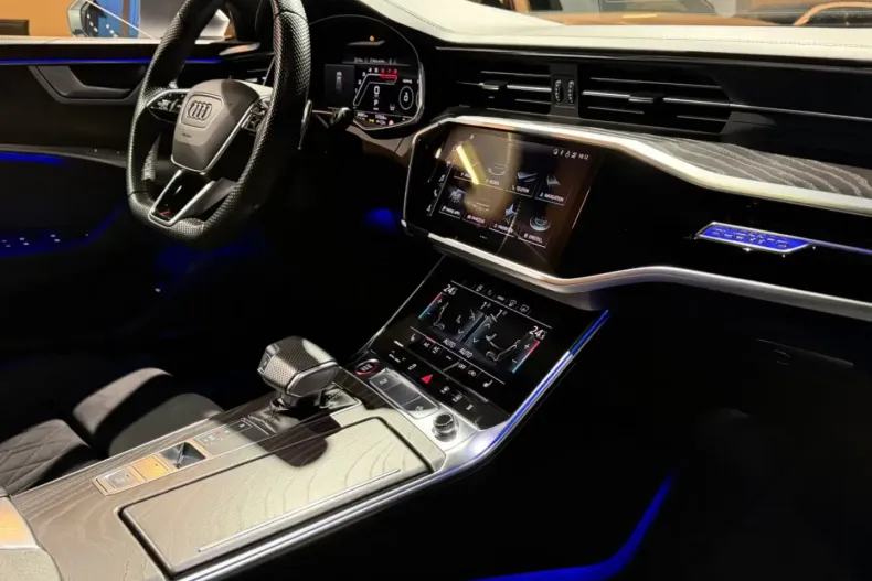 Audi RS6 din 2021 cu 94.500 km - oferta AUD182395 - foto 39