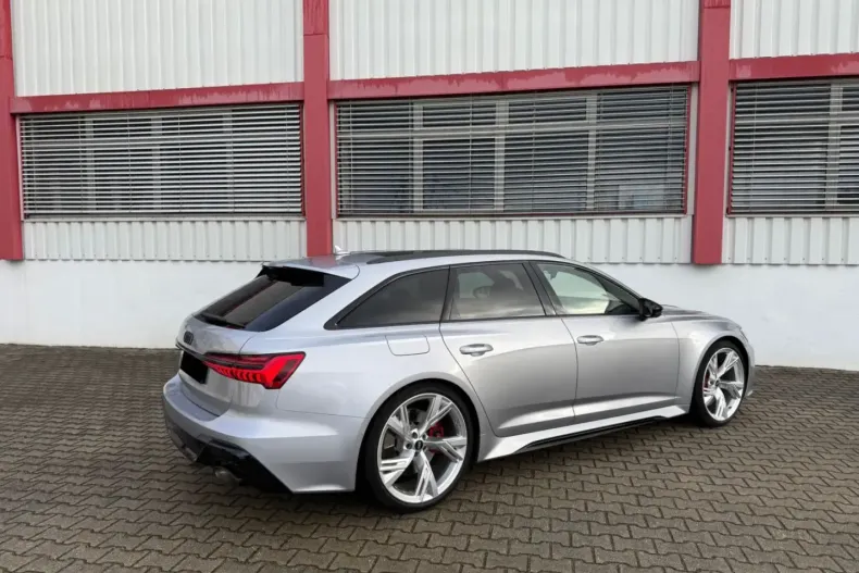 Audi RS6 din 2022 cu 90.000 km - oferta AUD182396 - foto 3
