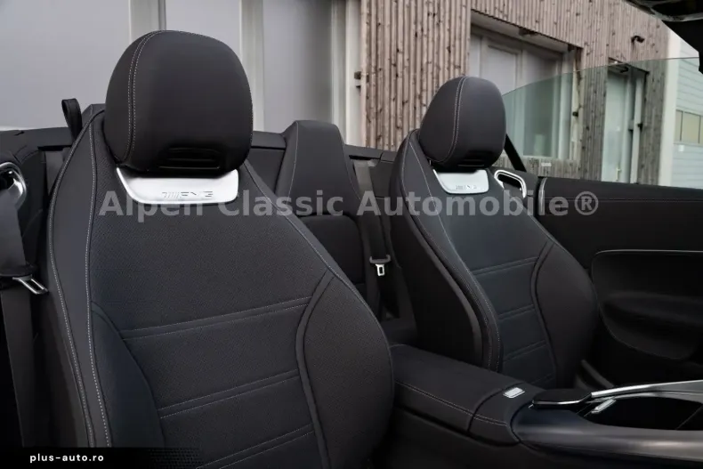 Mercedes-Benz SL 63 AMG (Clasa SL) din 2024 cu 4.500 km - oferta MER182399 - foto 4