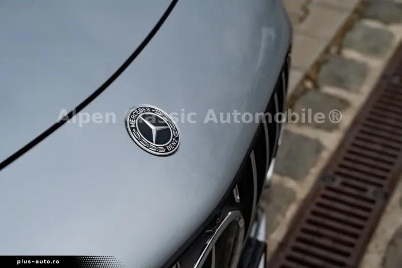 Mercedes-Benz SL 63 AMG (Clasa SL) din 2024 cu 4.500 km - oferta MER182399 - foto 9