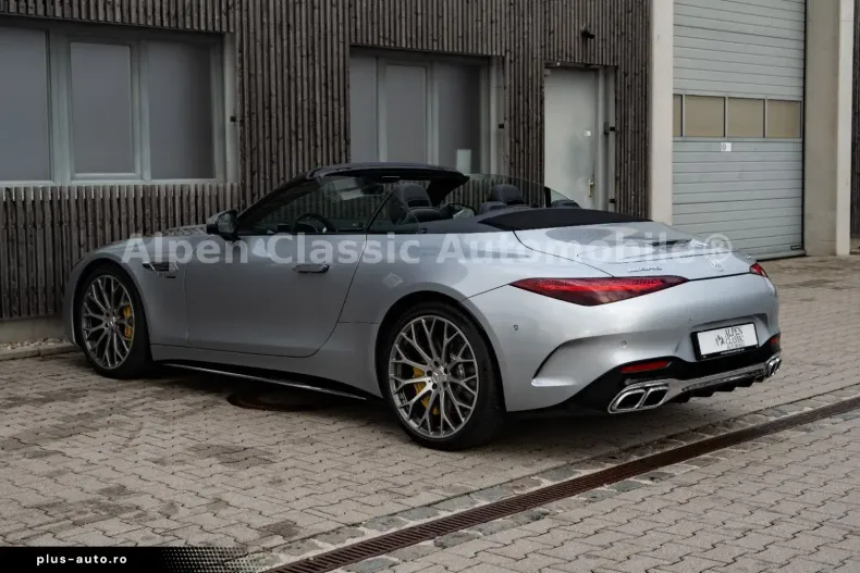 Mercedes-Benz SL 63 AMG (Clasa SL) din 2024 cu 4.500 km - oferta MER182399 - foto 11