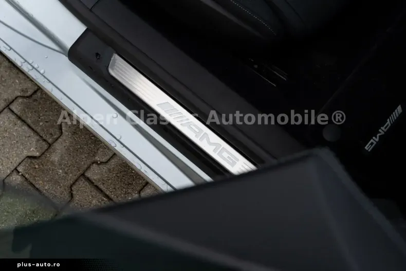 Mercedes-Benz SL 63 AMG (Clasa SL) din 2024 cu 4.500 km - oferta MER182399 - foto 13