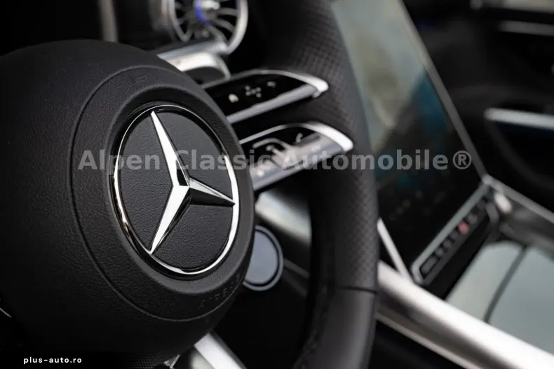 Mercedes-Benz SL 63 AMG (Clasa SL) din 2024 cu 4.500 km - oferta MER182399 - foto 17