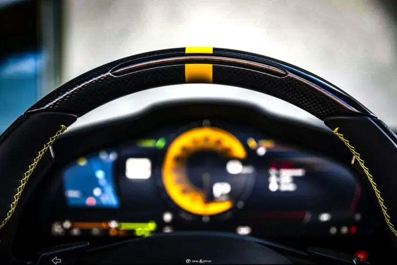 Ferrari SF90 din 2024 cu 3.620 km - oferta FER182400 - foto 19