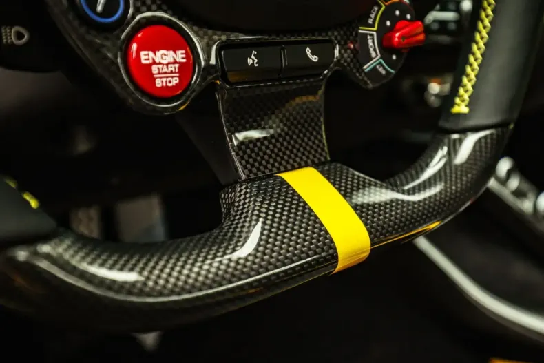 Ferrari 812 din 2023 cu 1.390 km - oferta FER182401 - foto 29