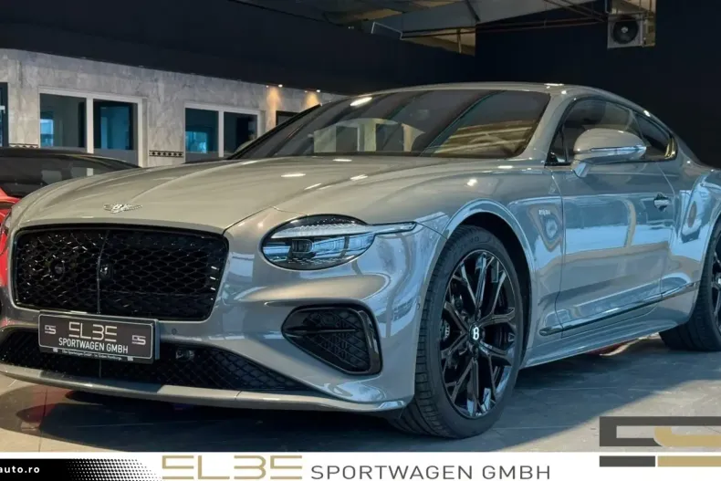 Bentley Continental GT din 2025 cu 4.853 km - oferta BEN182402 - foto 1