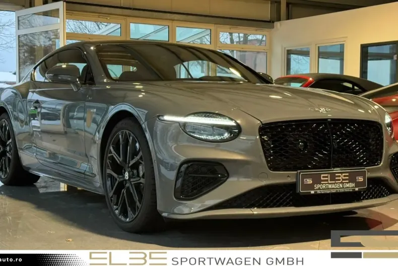 Bentley Continental GT din 2025 cu 4.853 km - oferta BEN182402 - foto 3
