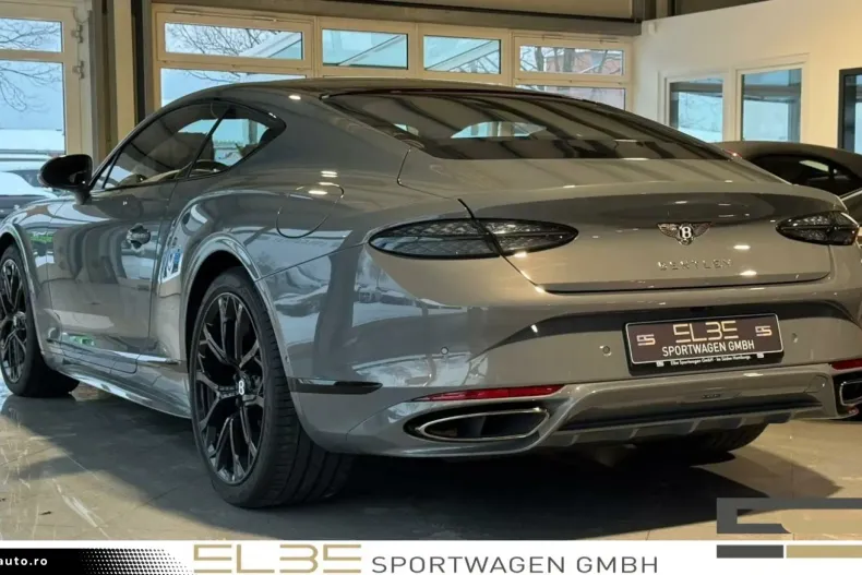 Bentley Continental GT din 2025 cu 4.853 km - oferta BEN182402 - foto 6